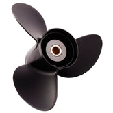 Solas 8611-155-13 Amita 3 Aluminum 3-Blade Propeller - RH, 15.5" Diameter x 13" Pitch x 19-Spline